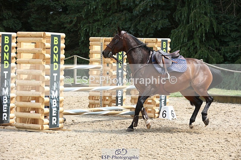 230617-151218-05361 - Cls 09 Blue Chip Pony Newc 2nd Rnd & Jump Off