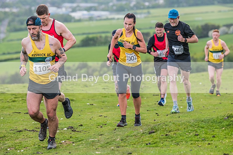 Hay-O-104 - Hay-O Trail Race Tuesday 19th May 2026