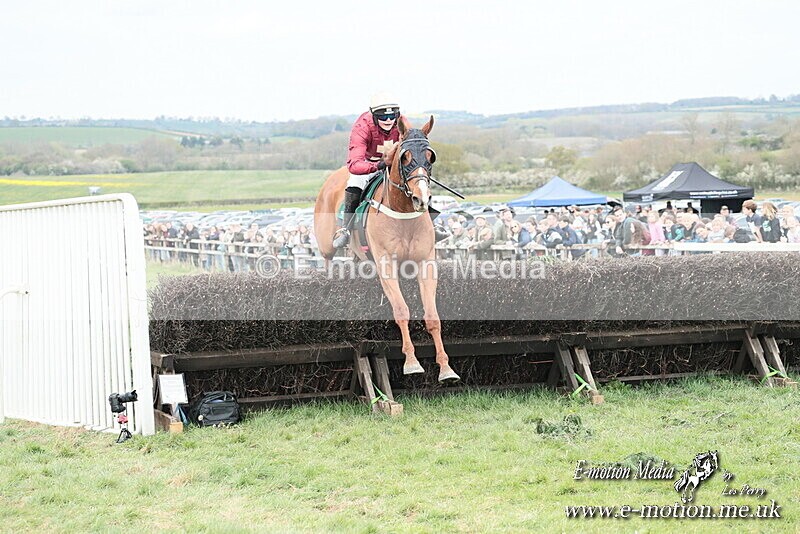 PtP 130425 150 - Edgecote Races 13/04/25