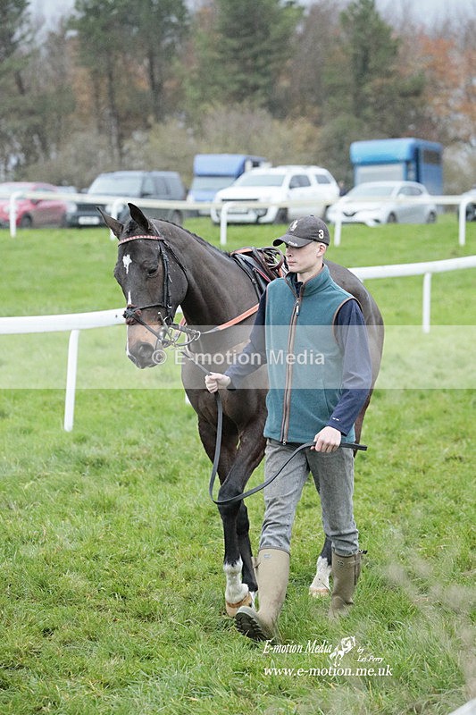 PtP 271122 990 - Hursley Hambledon Hunt Point-to-Point - Larkhill - 27/11/22