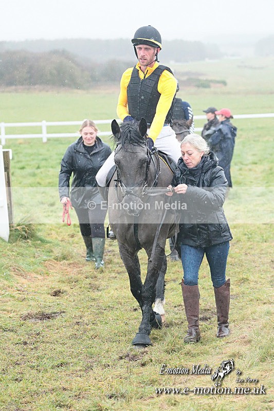 PtP 101223 108 - New Forest Hounds PtP Larkhill 10/12/23