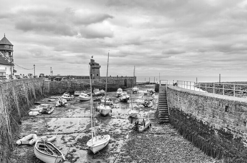 Lynmouth Harbour - Latest Images