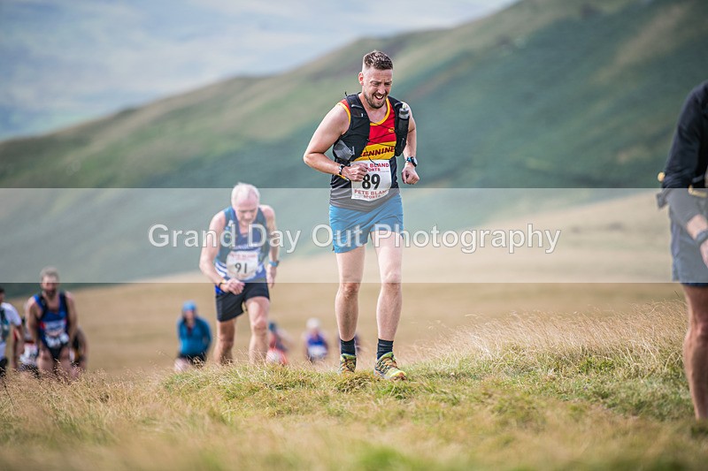 Sedbergh-243 - Sedbergh Hills Fell Race Sunday 18th August 2024