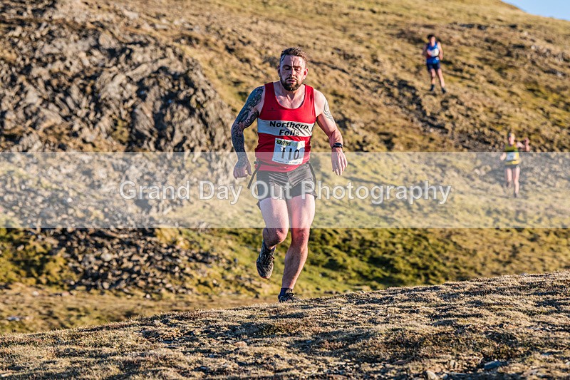 Grisedale-263 - Grisedale Grind Fell Race Wednesday 17th April 2024
