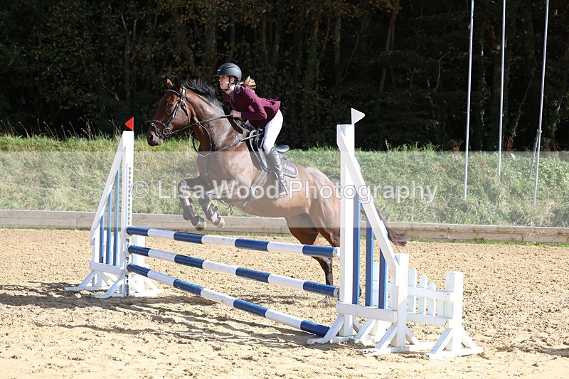 3E7A5004 - Class 9: 80cm Senior