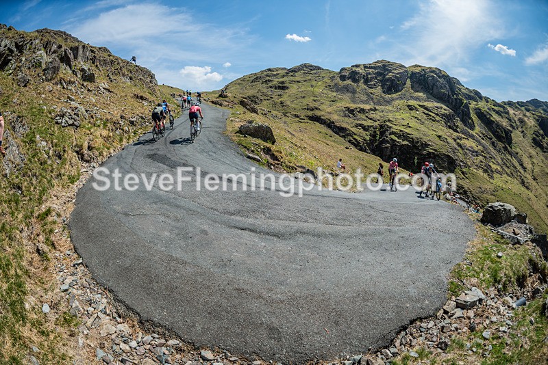 130327 - Hardknott Hairpin 13.00 - 14.00