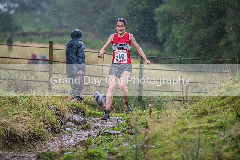 Grasmere Senior-335 - Grasmere Guides Senior Fell Race Sunday 25th August 2024