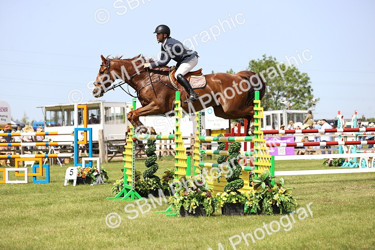 SBM_03287 - Class 201 - British Horse Feedds Speedi Beet HOYS Grade C