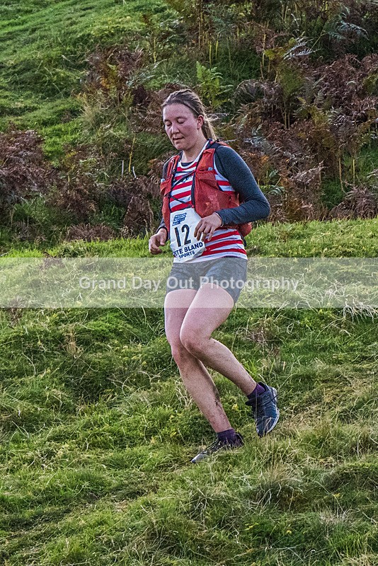 HBMR Leg 4-792 - Hodgson Brothers Mountain Relay - Leg 4 Sunday 1st October 2023