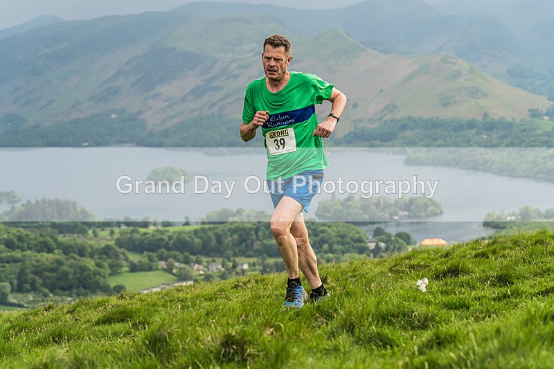 Latrigg-195 - Latrigg Fell Race Wednesday 15th May 2024