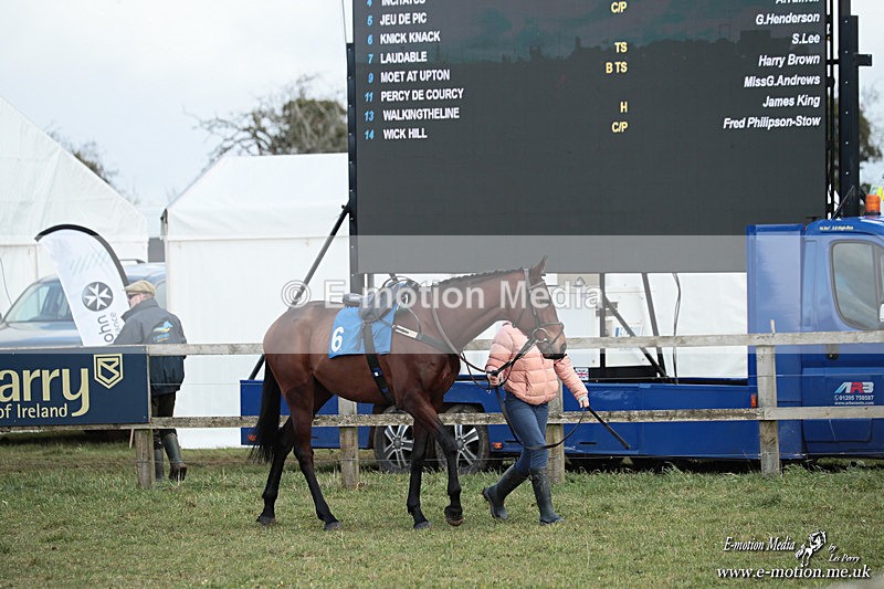PtP 250126 22 - Cocklebarrow Races Point-to-Point 25/01/26