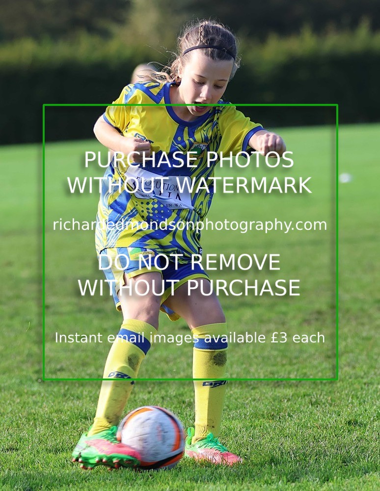 533A3711 - Kendal United Girls U9 gallery