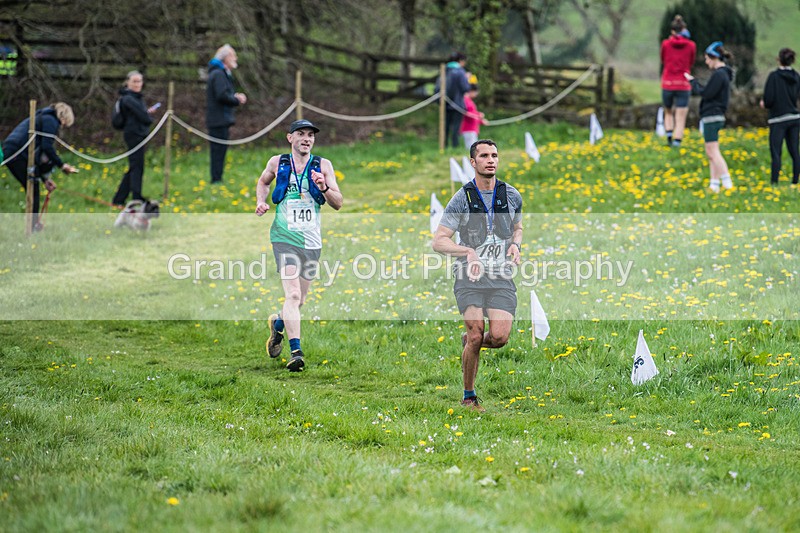 3 Peaks Finish-828 - The 3 Peaks Race Saturday 26th April 2025 - The Finish