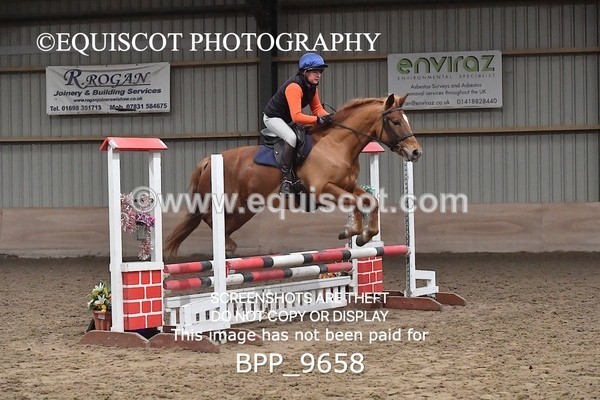 BPP_9658 - CLASS 6 70CM Intermediate Show Jumping