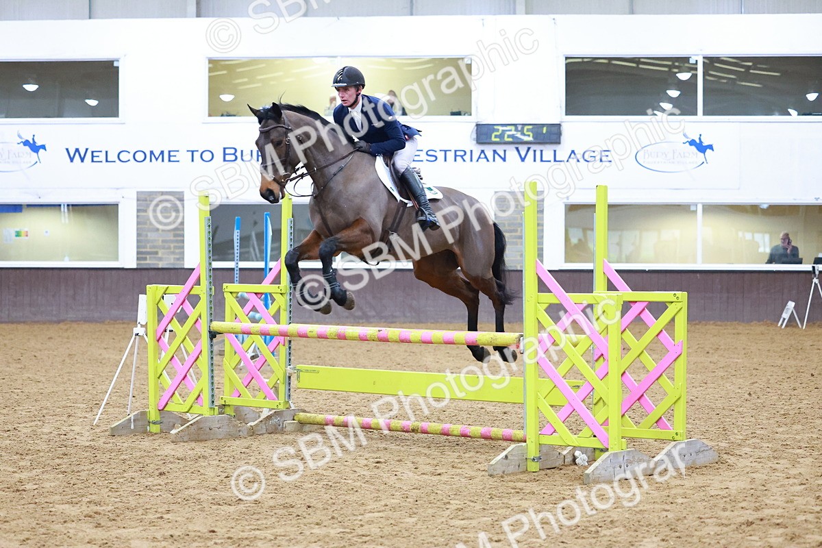 SBM_000176 - Class 2 - Senior British Novice - 90cm