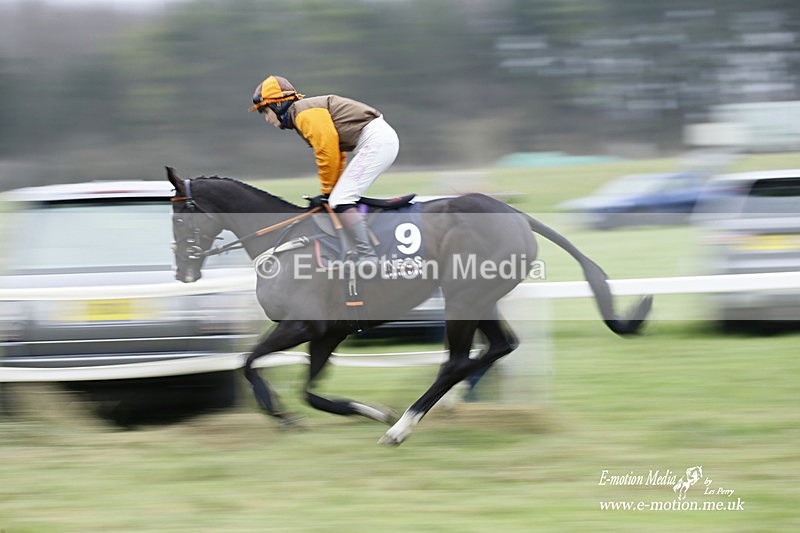 PtP 220122 482 - Royal Artillery Hunt Point-to-Point  - Larkhill Racecourse 22/01/22