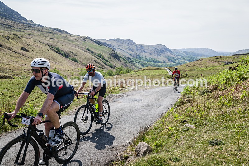 145615 - Hardknott Pass Camera 1 14.00-15.00