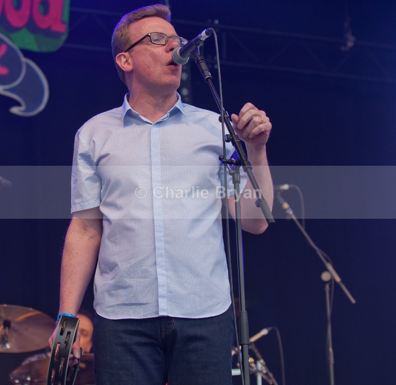 The Proclaimers - Wychwood Festival 2015
