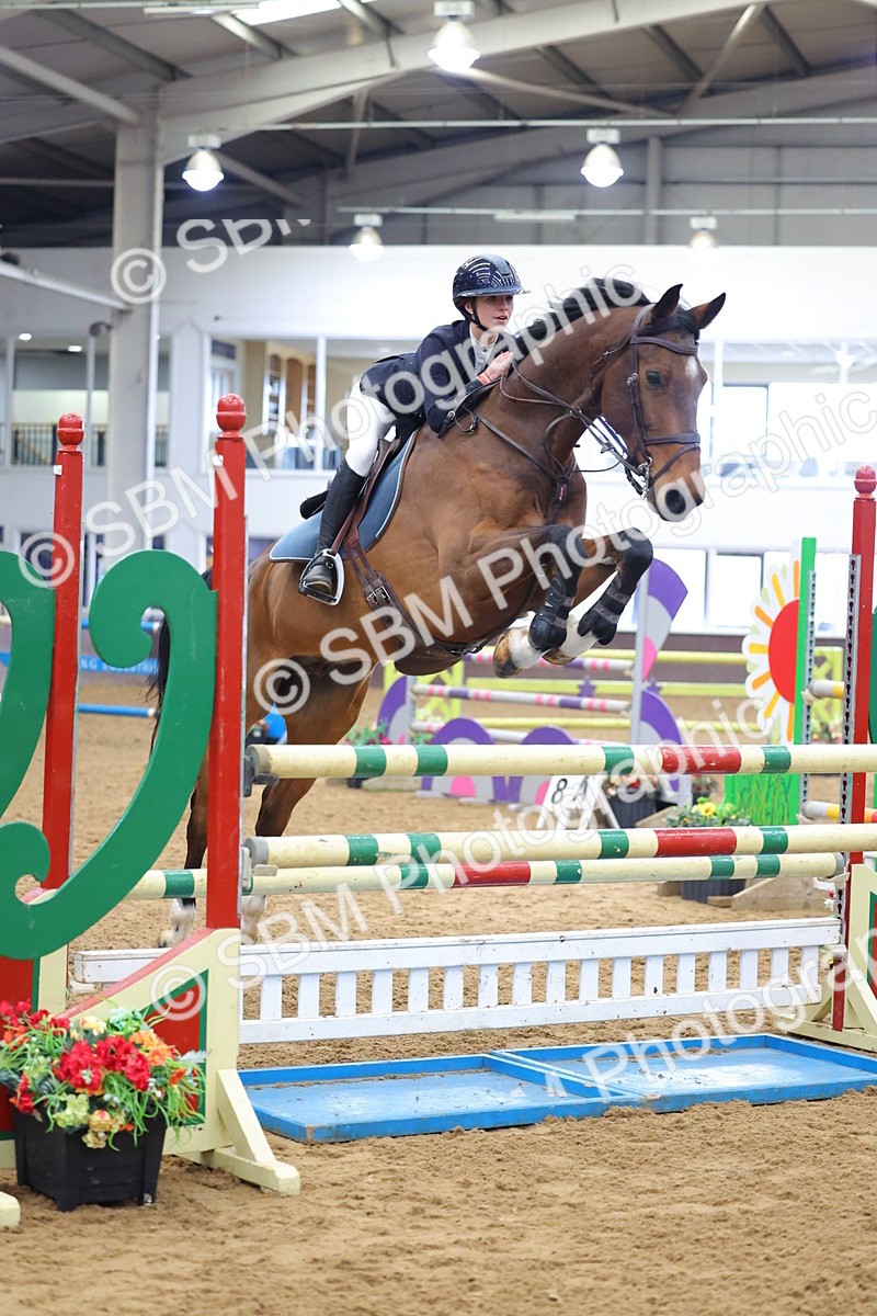 SBM_003638 - Class 9 - Senior Foxhunter - 1.20m