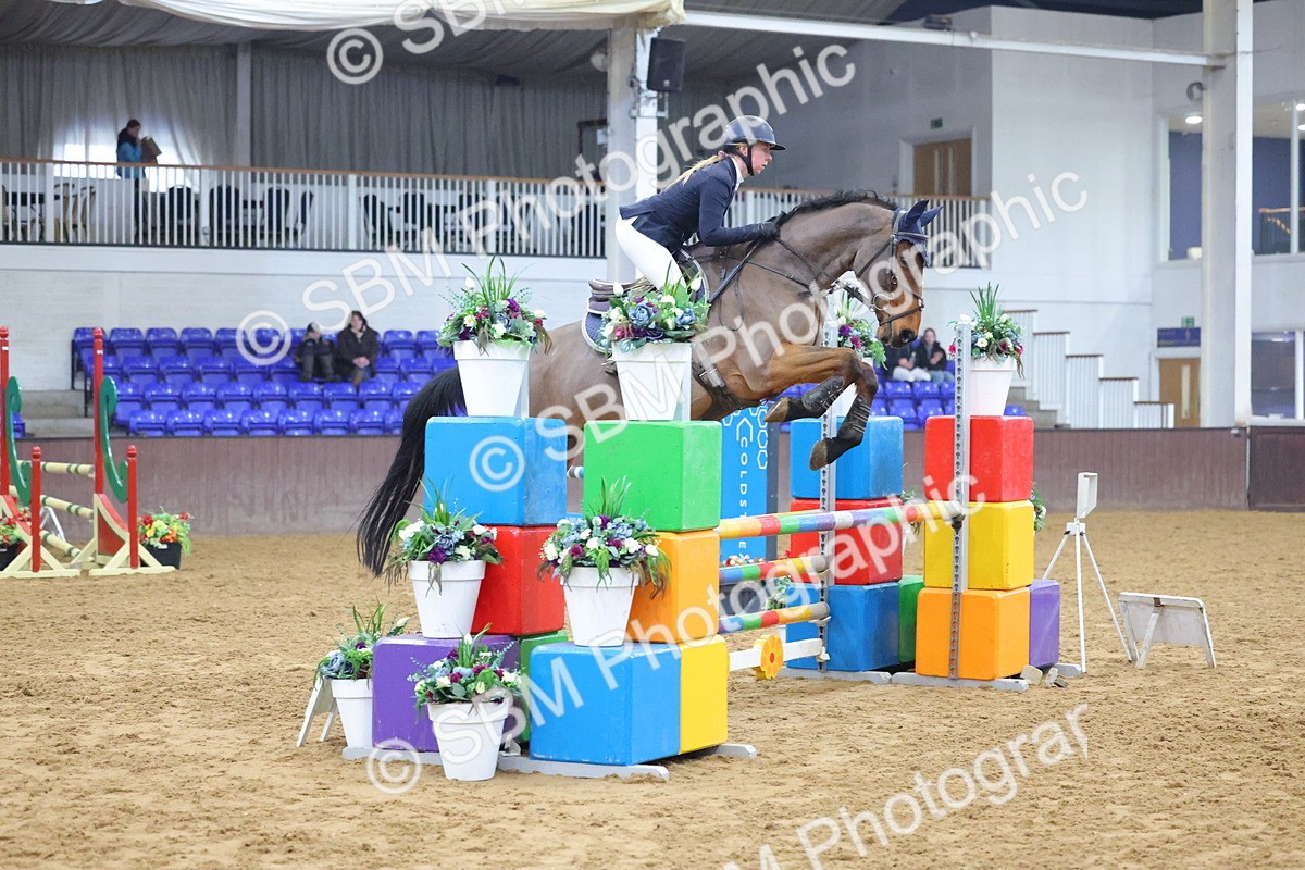 SBM_001690 - Class 14 - Nupafeed Supplements Senior Discovery/ 1m Open - First Round (1.00m)