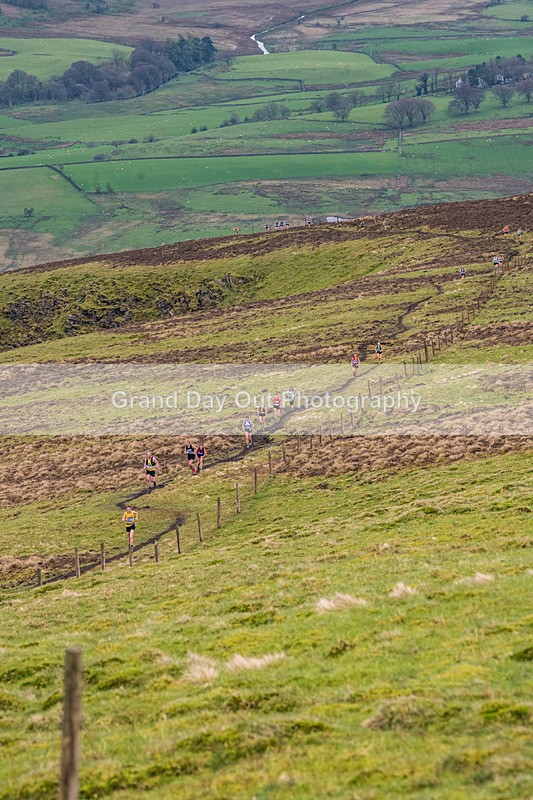 Keswick-678 - Inter Counties & Up and Down Mountain Running Champs (Junior & Senior Races) Sunday 21st April 2024