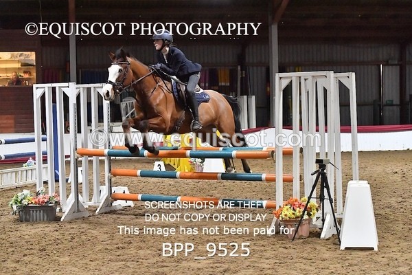 BPP_9525 - CLASS 14 Pony Newcomers/ 1m Open