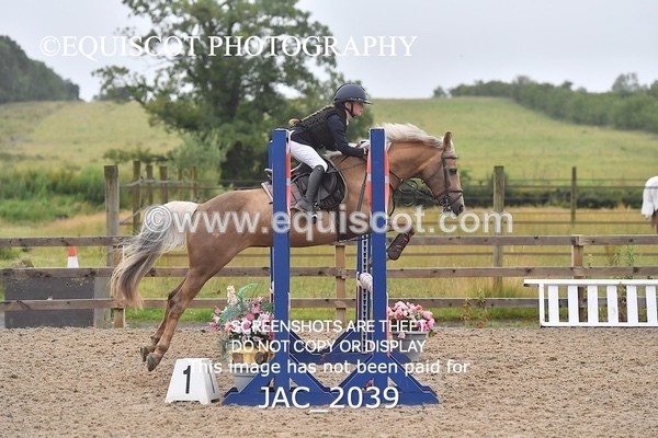 JAC_2039 - CLASS 5 Pony BritiNovice / 0.80m Open