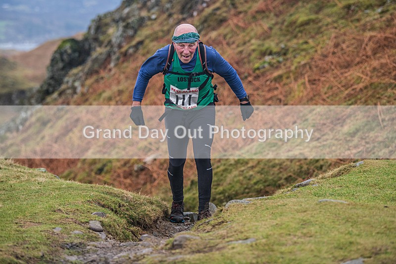 LSH-420 - Loughrigg Silverhow Fell Race Sunday 4th February 2024