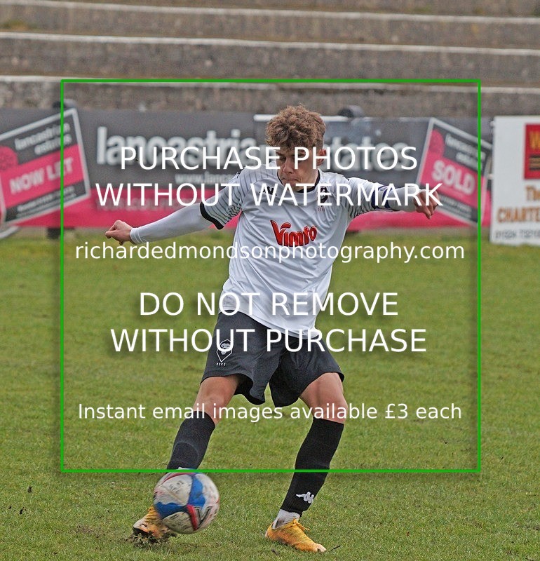 DSC04674 - Morecambe U18 v Salford City U18 (27/2/21)