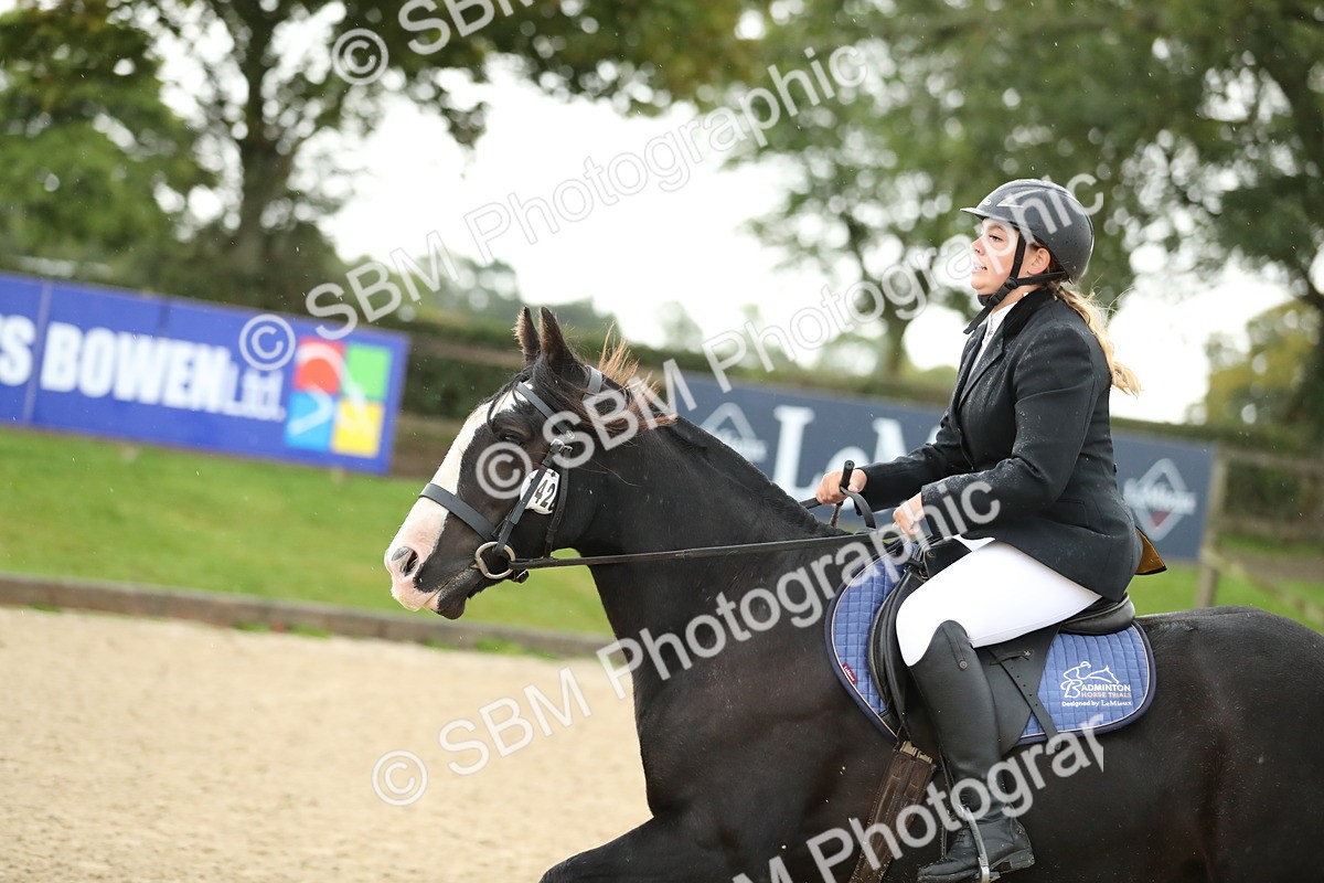 SBM_00922 - J27 - Senior Horse & Pony 50cm Championships