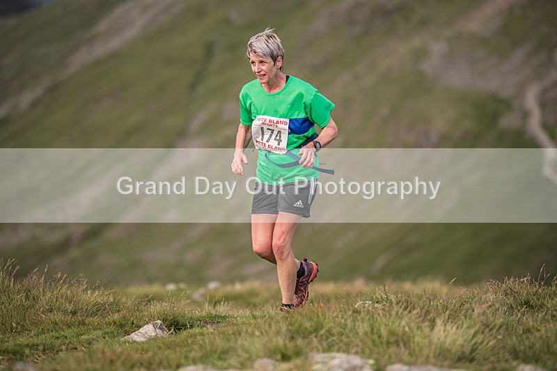 Seat Sandal-312 - Seat Sandal Fell Race Wednesday 9th July 2025