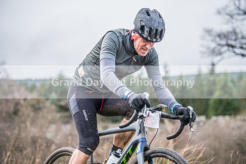 HTE Kielder Duathlon-882 - High Terrain Events Kielder Off Road Duathlon Sunday 8th January 2023