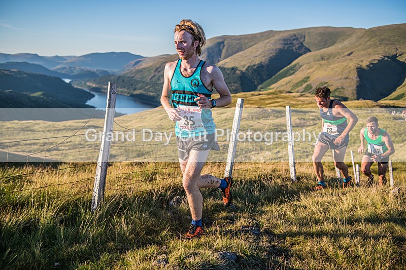 Steel Fell-76 - Steel Fell Race Wednesday 10th August 2022