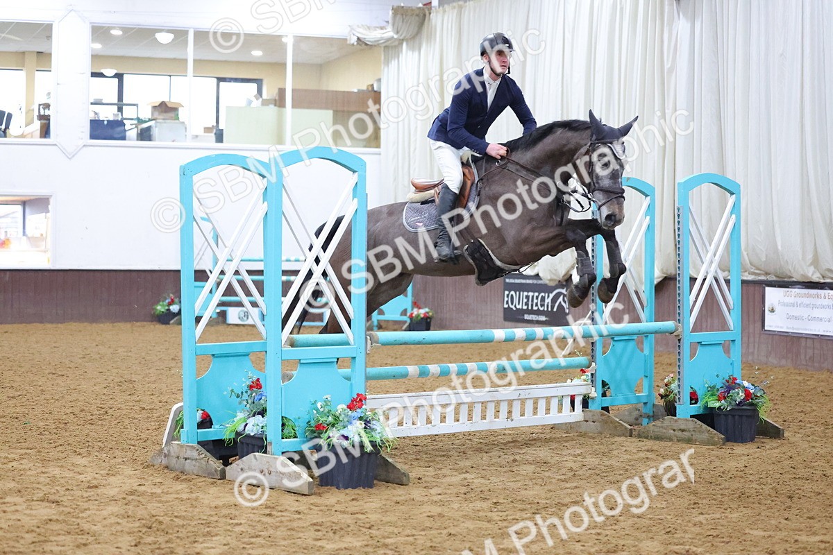 SBM_001510 - Class 14 - Nupafeed Supplements Senior Discovery/ 1m Open - First Round (1.00m)