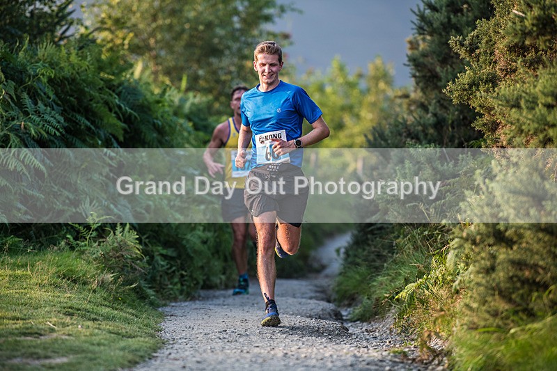 Not Latrigg-593 - Not Round Latrigg Fell Race Wednesday 13th August 2025