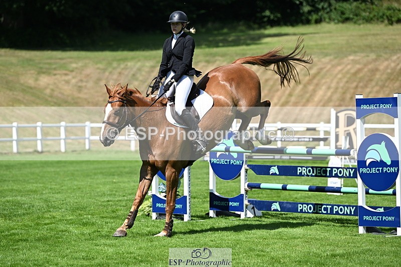 250703A-110242-03017 - Cls 1 Snr Foxhunter