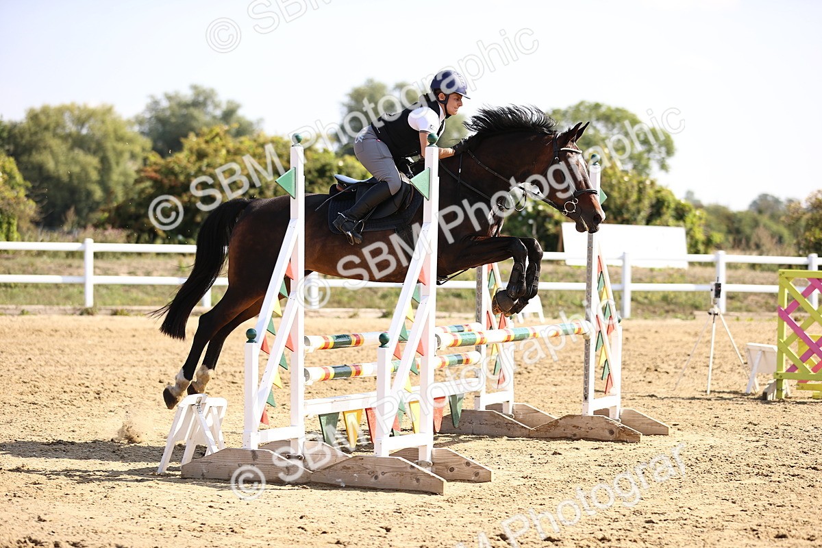 SBM_005711 - Class 9 - Senior British Novice - 90cm