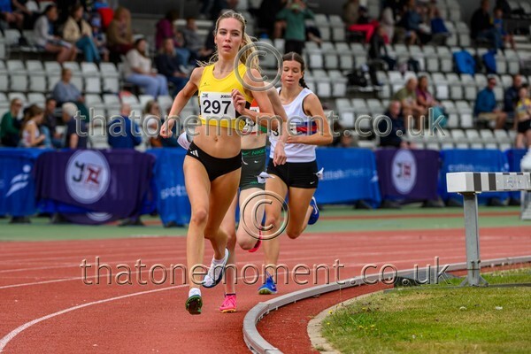 Age25SUN-929762 - Track Female Set Two