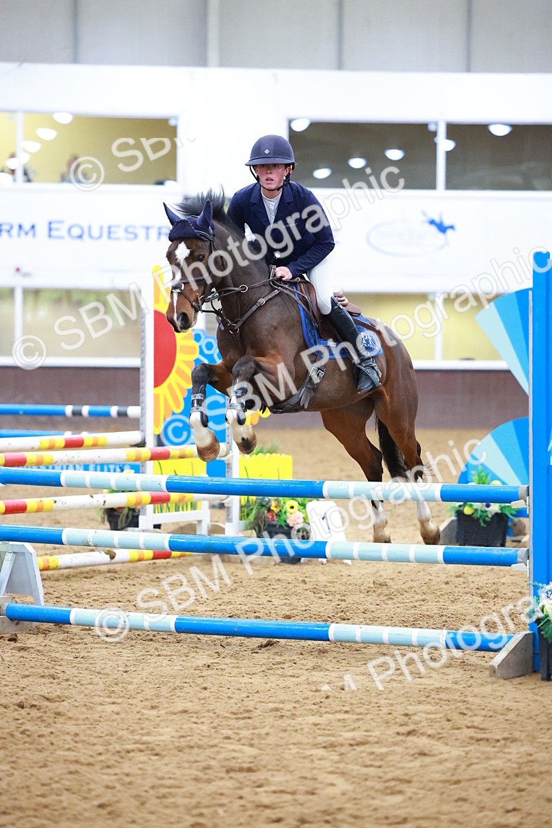 SBM_000420 - Class 2 - Senior British novice - 90cm