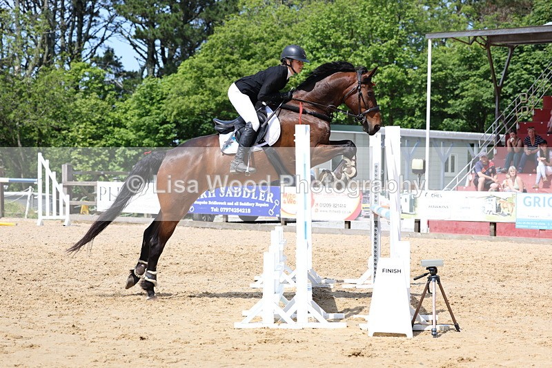 3E7A6833 - Class 6: Pendarves Equestrian Accumulator