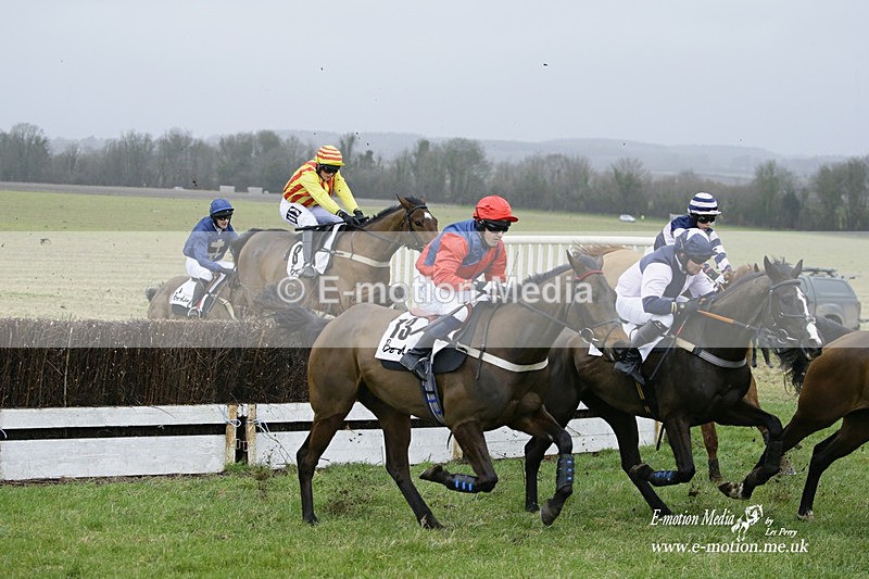 PtP 200222 193 - Countryside Alliance PtP Badbury Rings 20/02/22