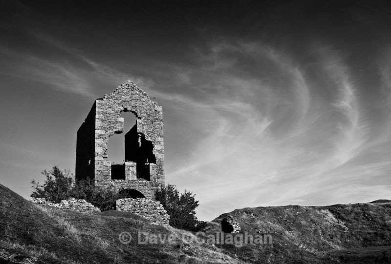 Mine On The Moor