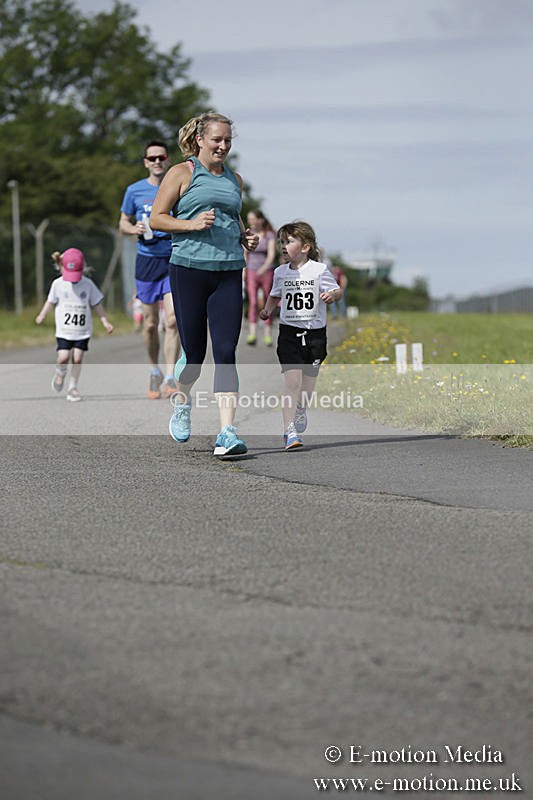 CADFUN 210719-0130 - Cadence Events Colerne Fun Run  21-Jul-2019