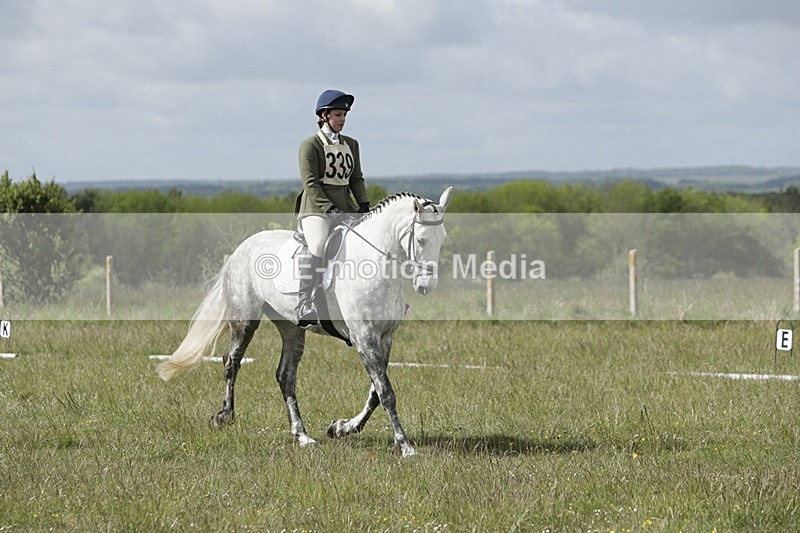 BVHT 140517 -241 - Class 1 DR Intermediate 14/05/17