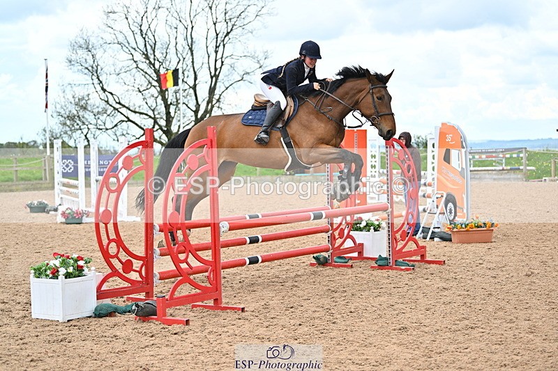 240506A-150915-09646 - Cls 8, 9 & 10 Children on Horses 90cm, 1m & 1.10m