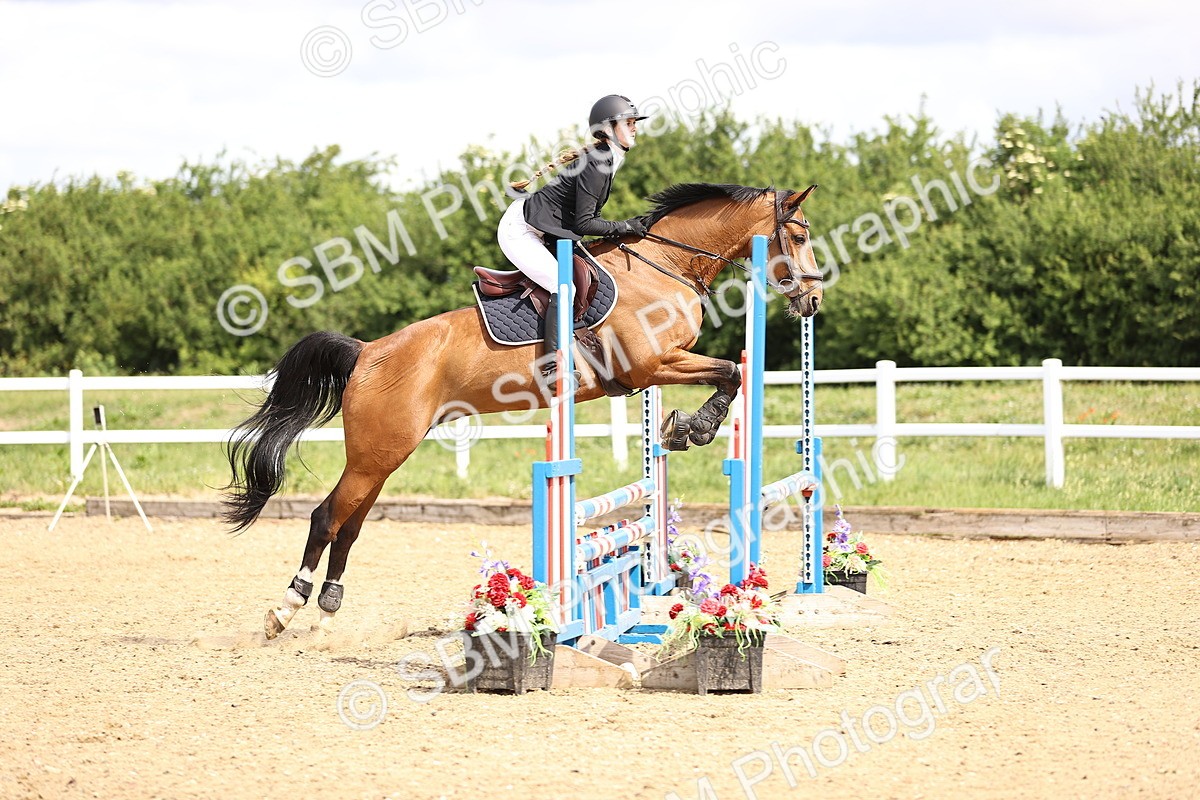 SBM_006155 - Class 16 - Senior British Novice - 90cm