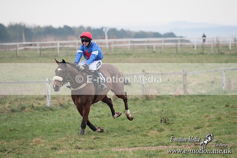 PtP 160225 836 - Combined Service Point-to-Point Races Larkhill 16/02/25