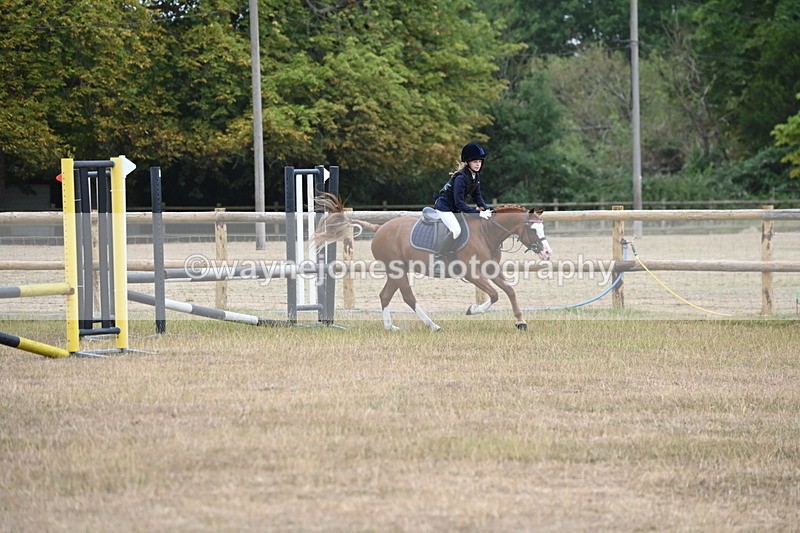 WJ6_0830 - Class 14 Intermediate Jumping 75cm