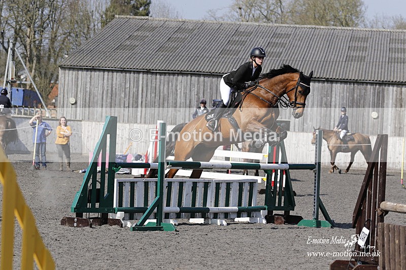 _EST2315 - Bourne Valley Riding Club Winter Showjumping 27/03/22