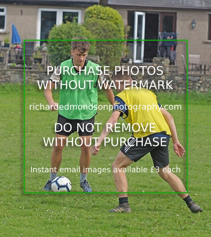 DSC03361 - Ibis 5 Aside (30/8/20)